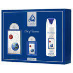 Lattafa Art of Universe Gift Set