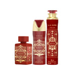 Lattafa Badee Al Oud Sublime Gift Set