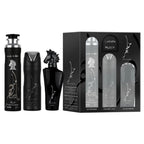 Lattafa Maahir Black Edition Gift Set