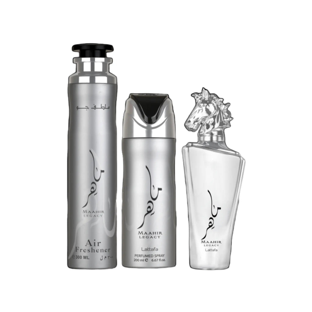 Lattafa Maahir Legacy Gifft Set