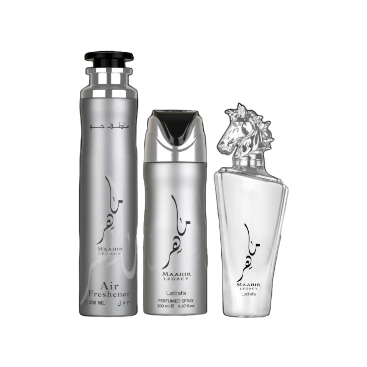 Lattafa Maahir Legacy Gifft Set