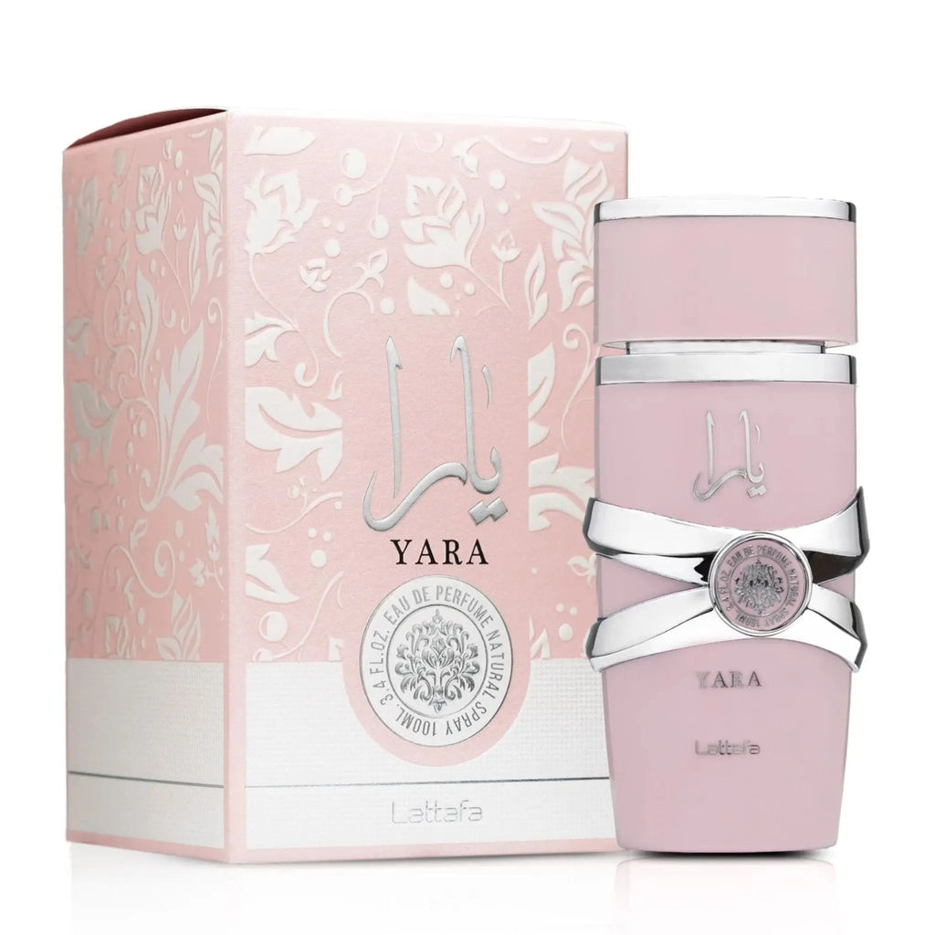 Lattafa Yara Pink Perfume 100ml EDP - Women Fragrance