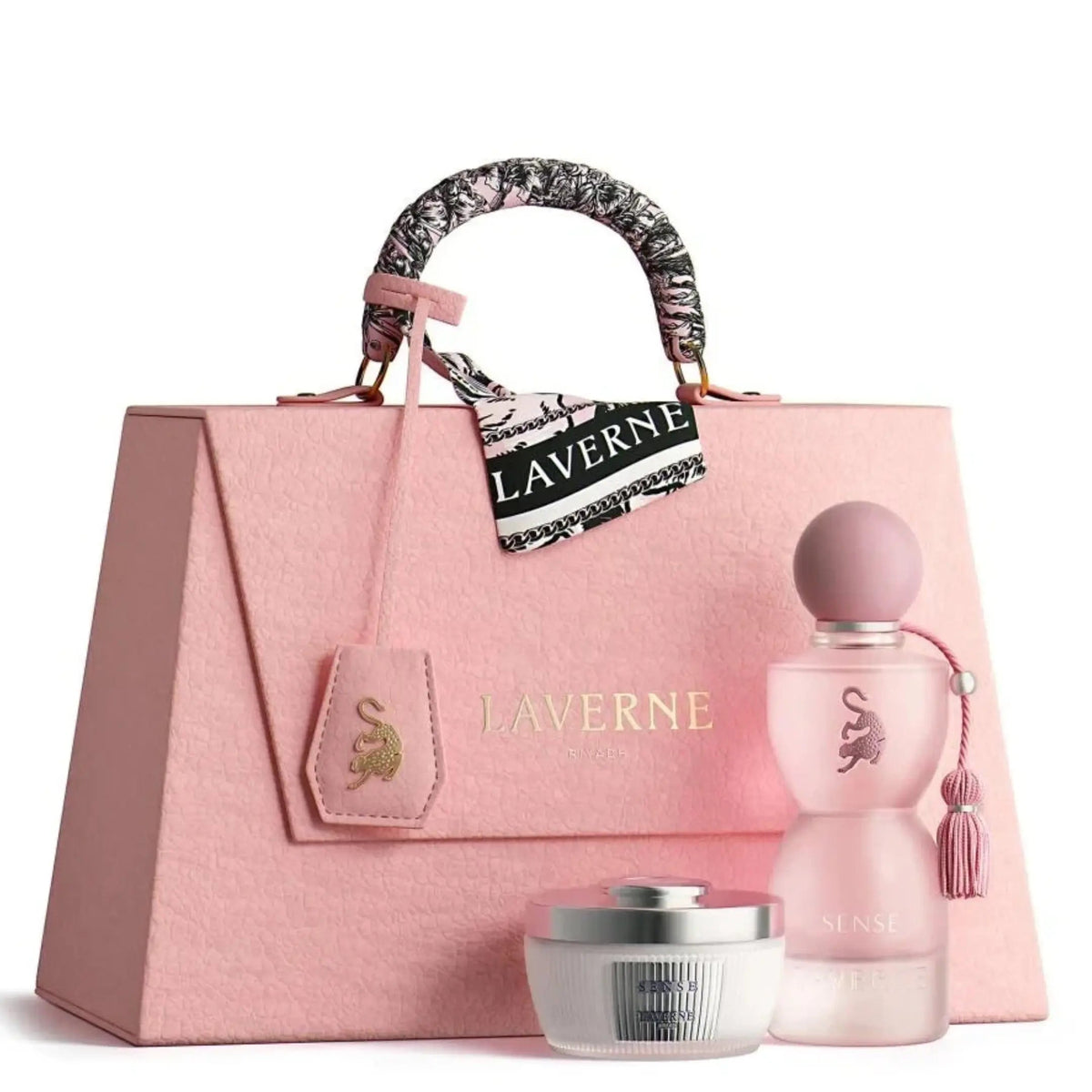 Laverne Sense Perfume Set Laverne