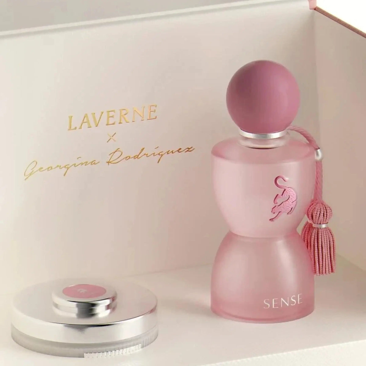 Laverne Sense Perfume Set Laverne