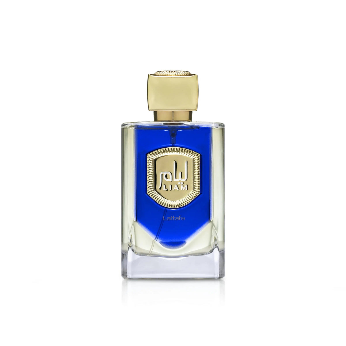 Liam Blue Shine Perfume 100ml EDP Lattafa