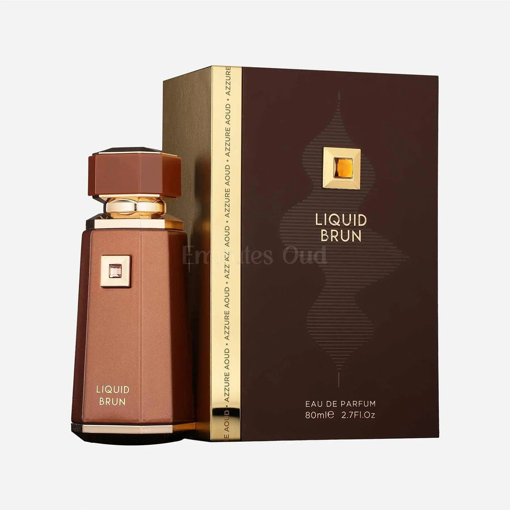 Liquid Brun Perfume 100ml EDP French Avenue