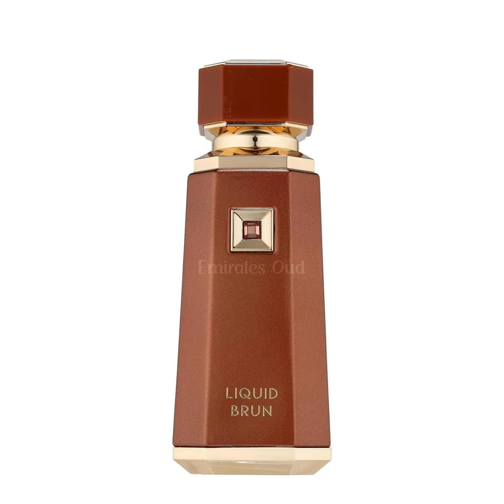 Liquid Brun Perfume 100ml EDP French Avenue