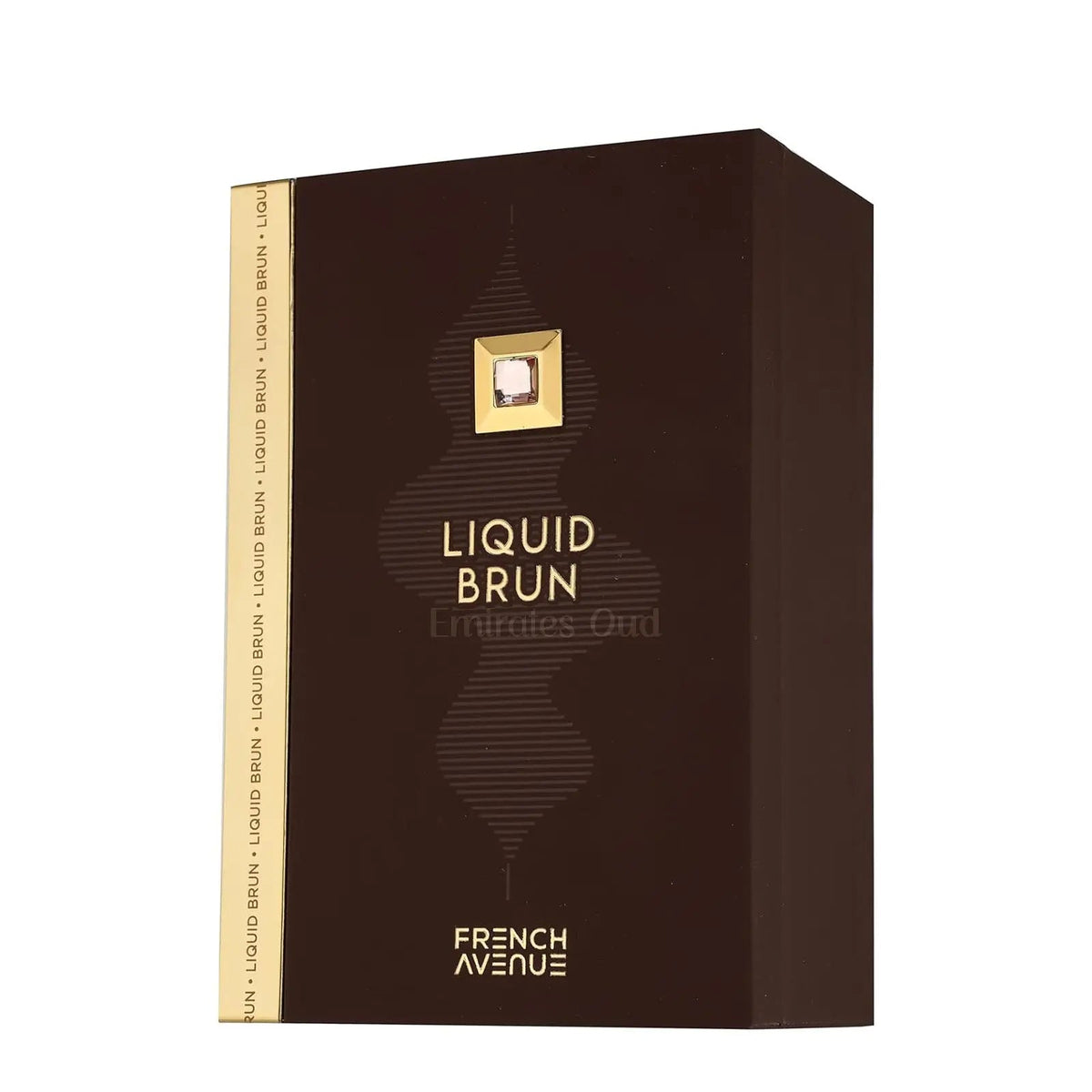 Liquid Brun Perfume 100ml EDP French Avenue