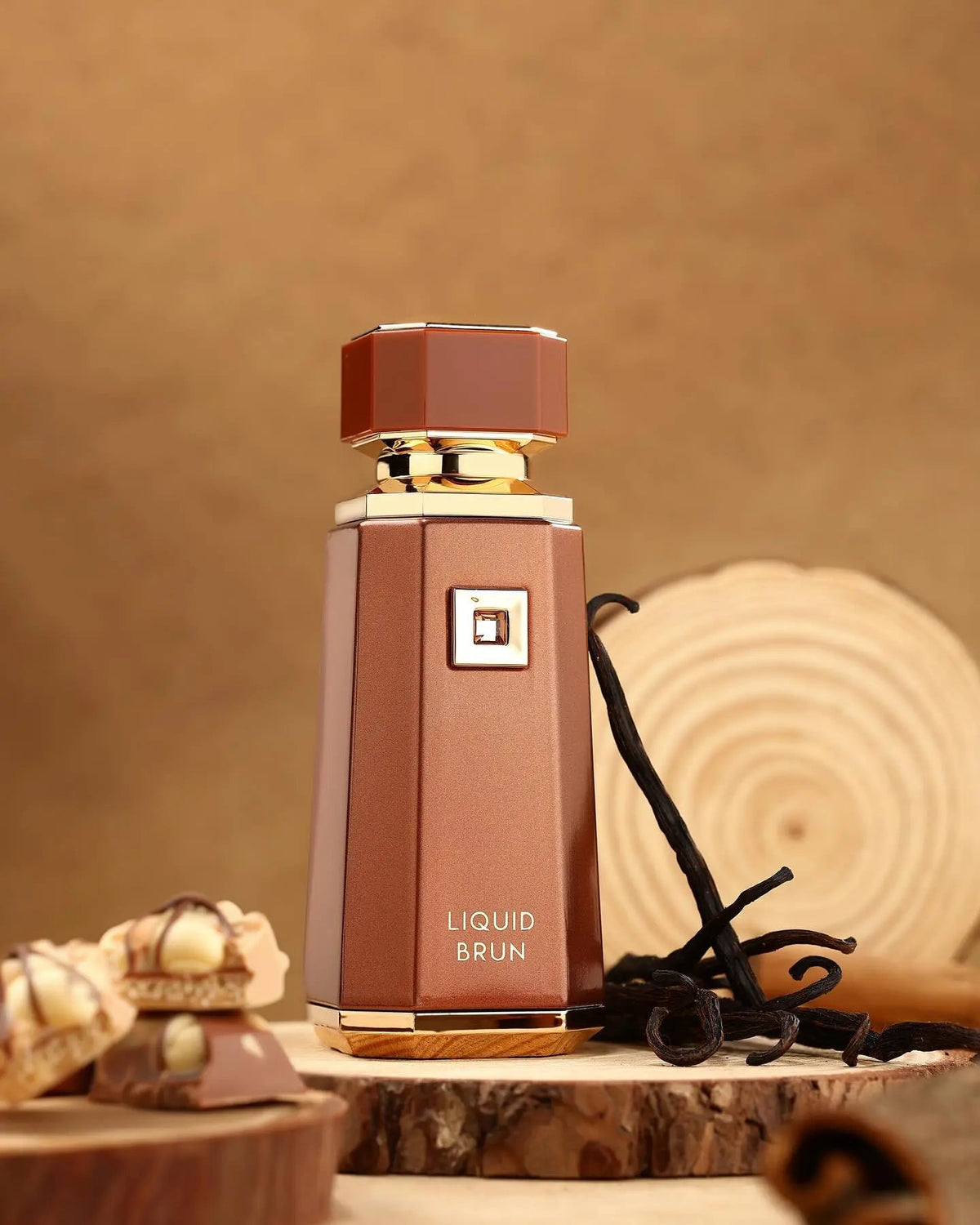 Liquid Brun Perfume 100ml EDP French Avenue