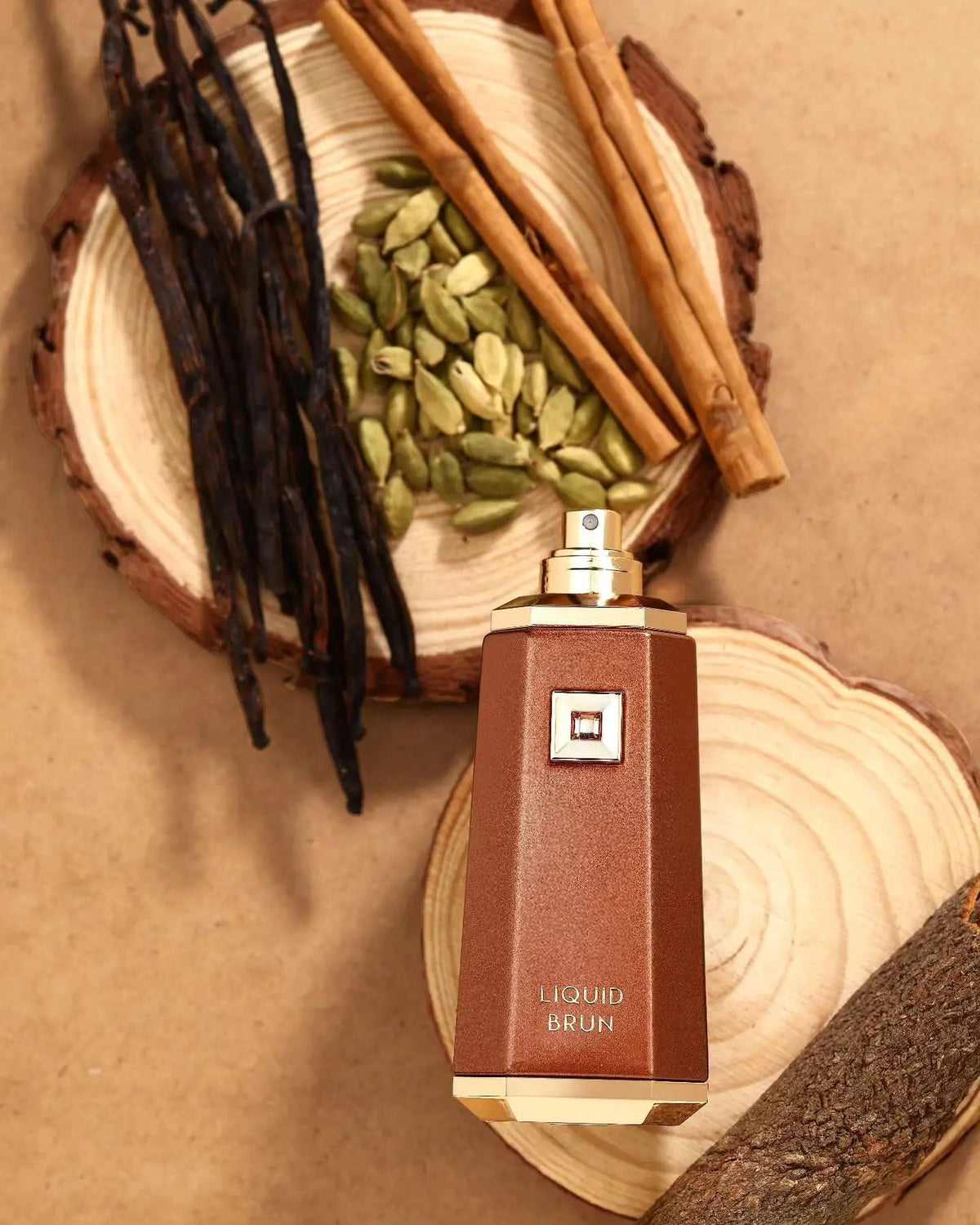Liquid Brun Perfume 100ml EDP French Avenue