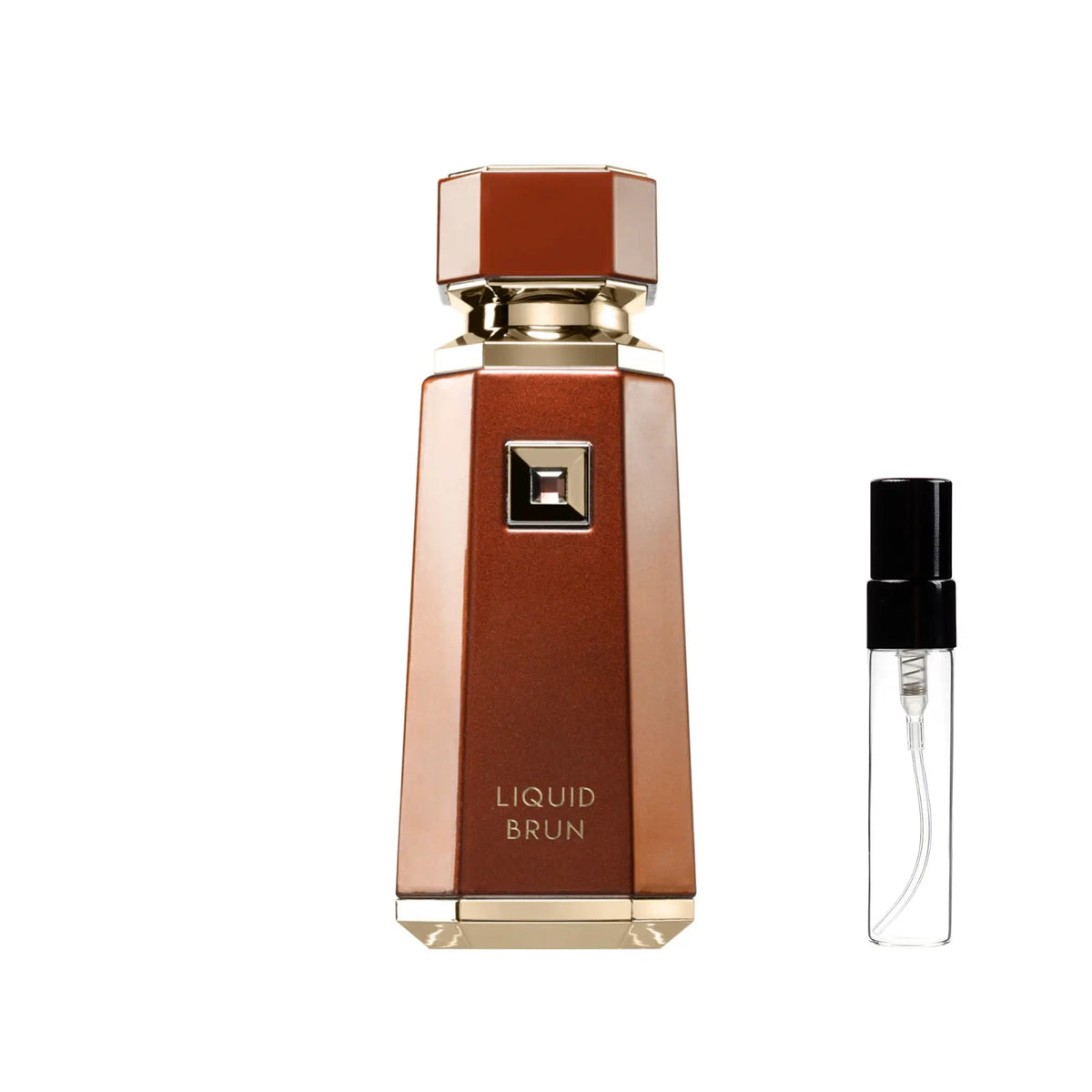 Liquid Brun Perfume Sample 2ml EDP French Avenue