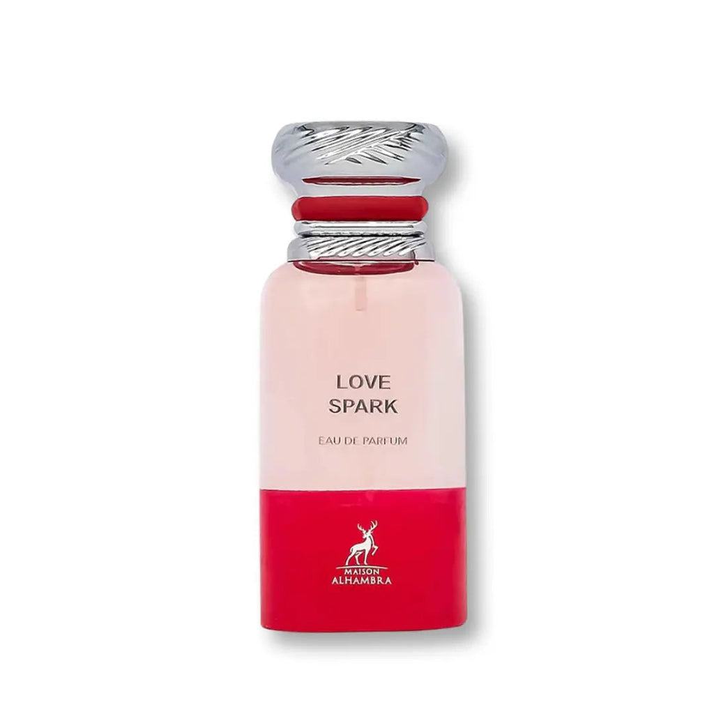 Love Spark Perfume 80ml EDP Maison Alhambra