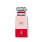 Love Spark Perfume 80ml EDP Maison Alhambra