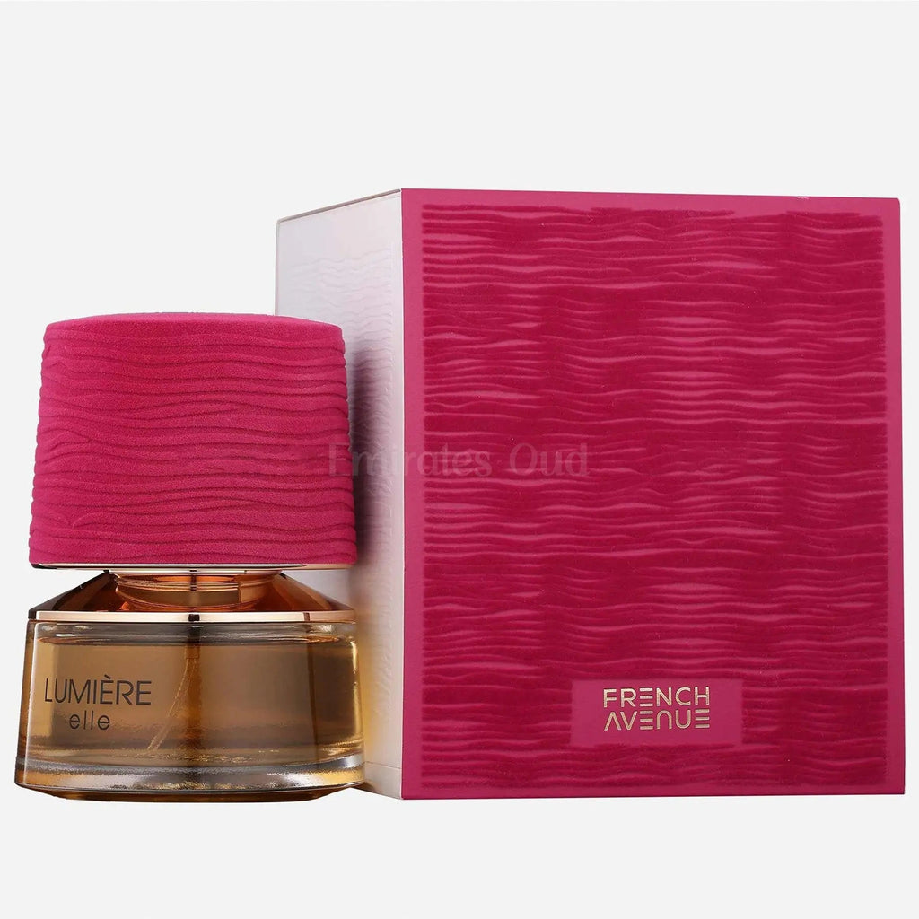 Lumiere Elle Perfume 100ml EDP French Avenue