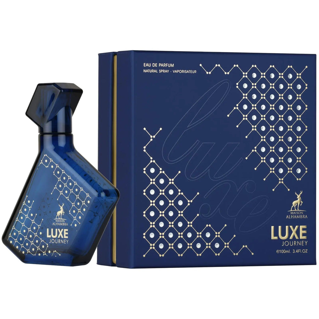 Luxe Journey Perfume 100ml EDP Maison Alhambra