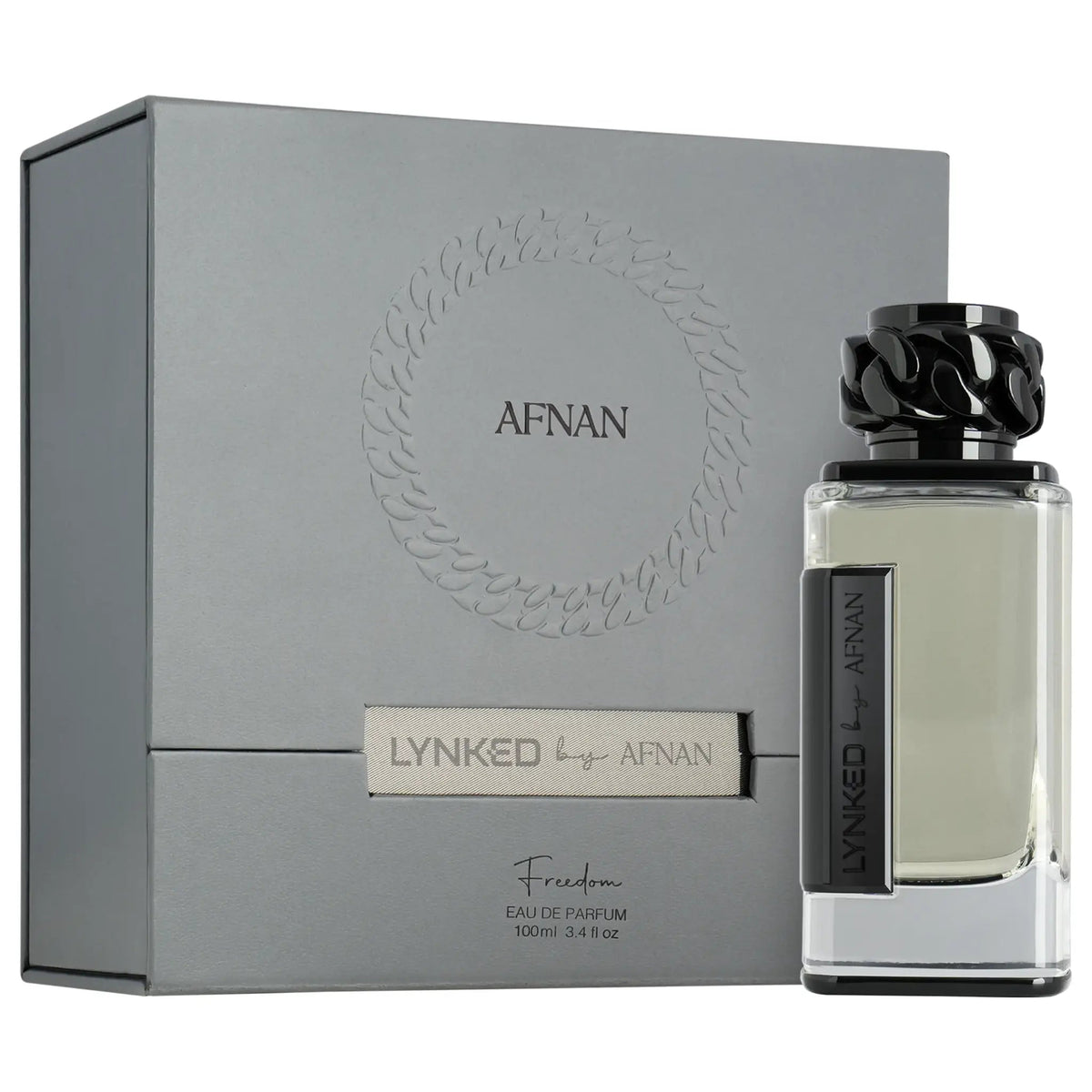 Lynked Freedom 100ml EDP Afnan