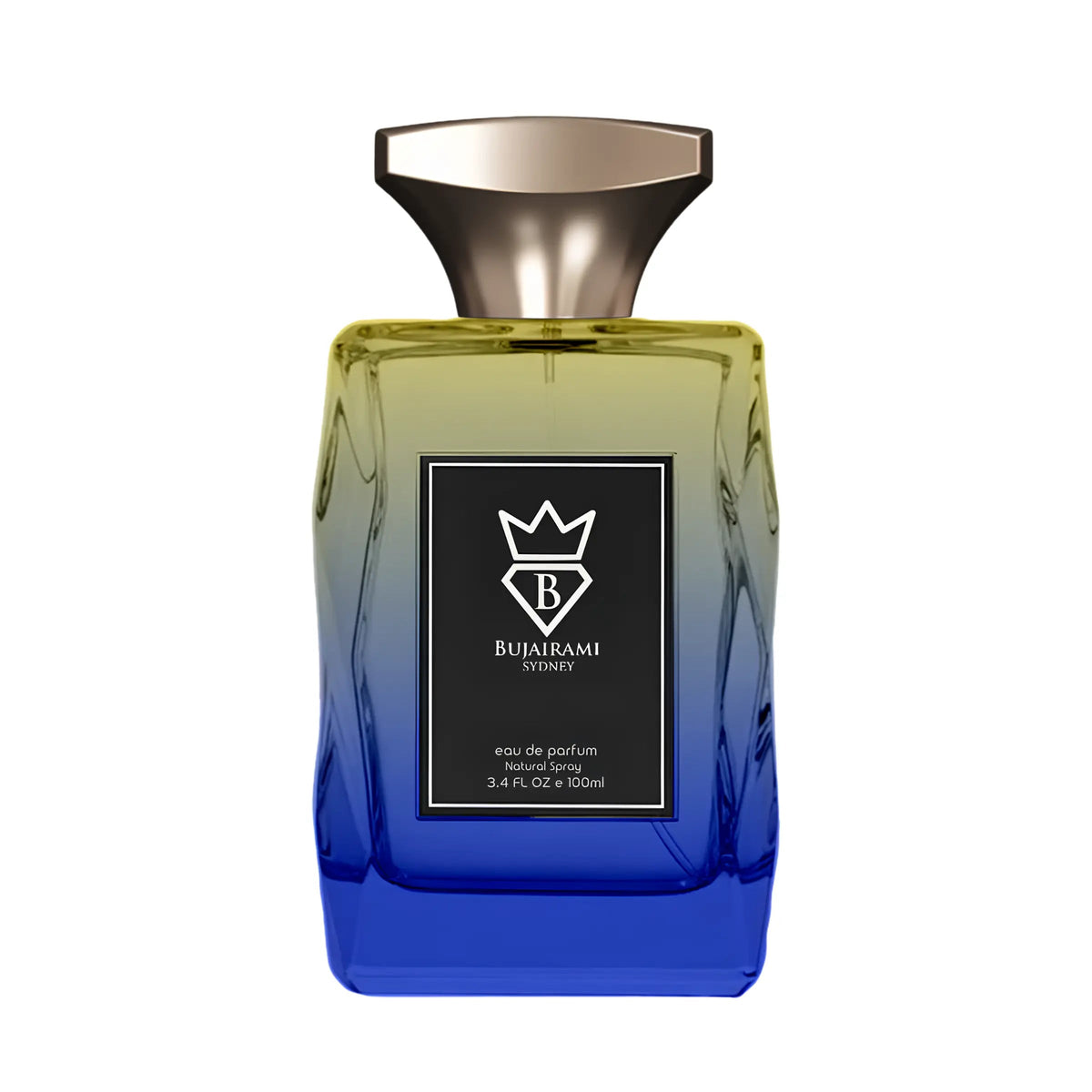 Magna Perfume 100ml EDP Bujairami