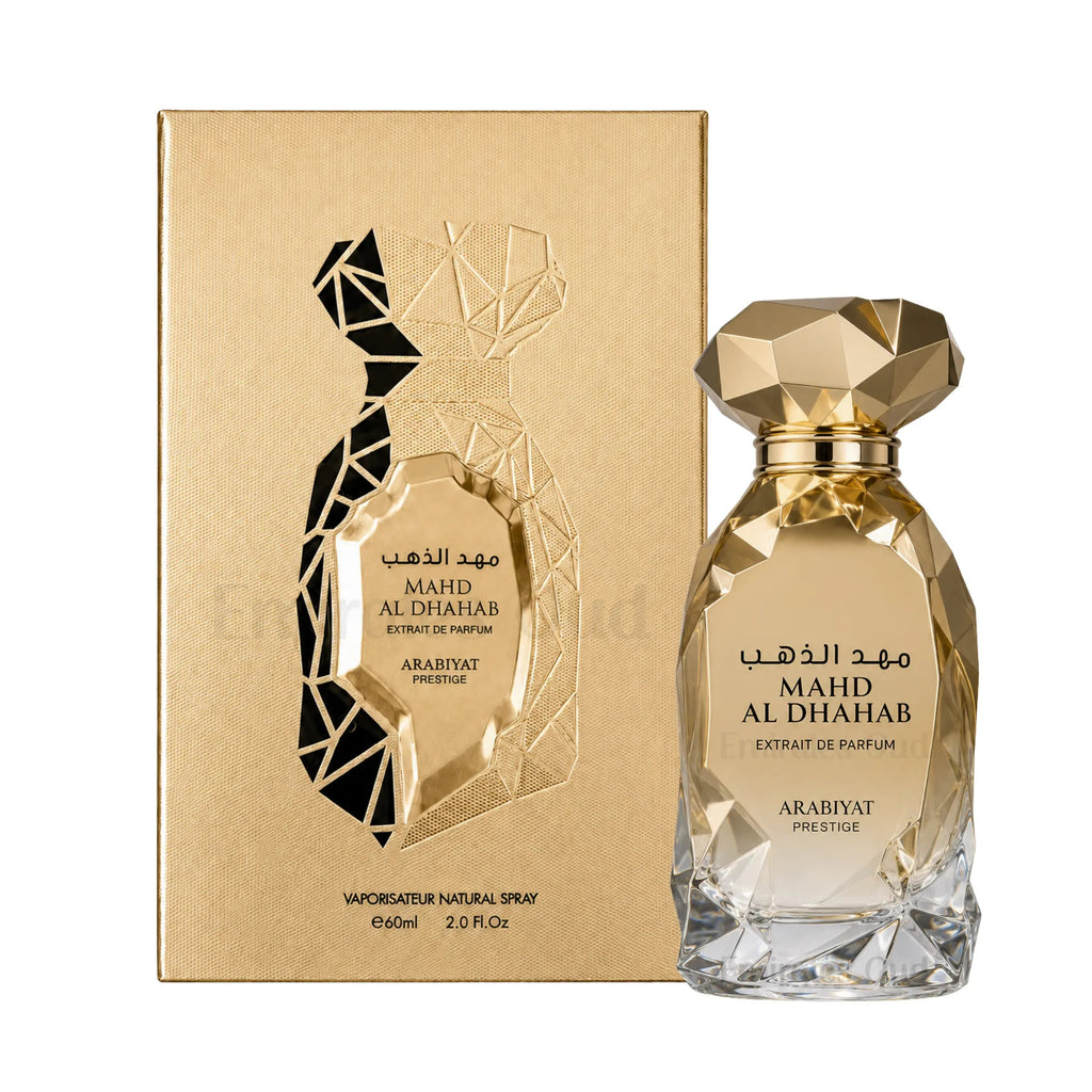 Mahd Al Dhahab Extrait De Parfum 60ml Arabiyat Prestige