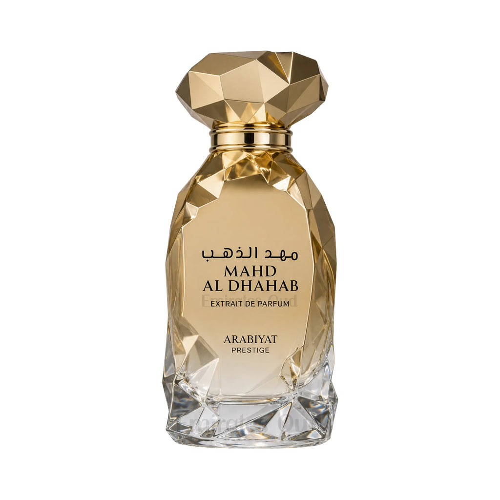 Mahd Al Dhahab Extrait De Parfum 60ml Arabiyat Prestige
