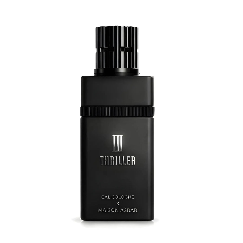 Maison Asrar X Cal Cologne III Thriller Extrait de Parfum 100ml