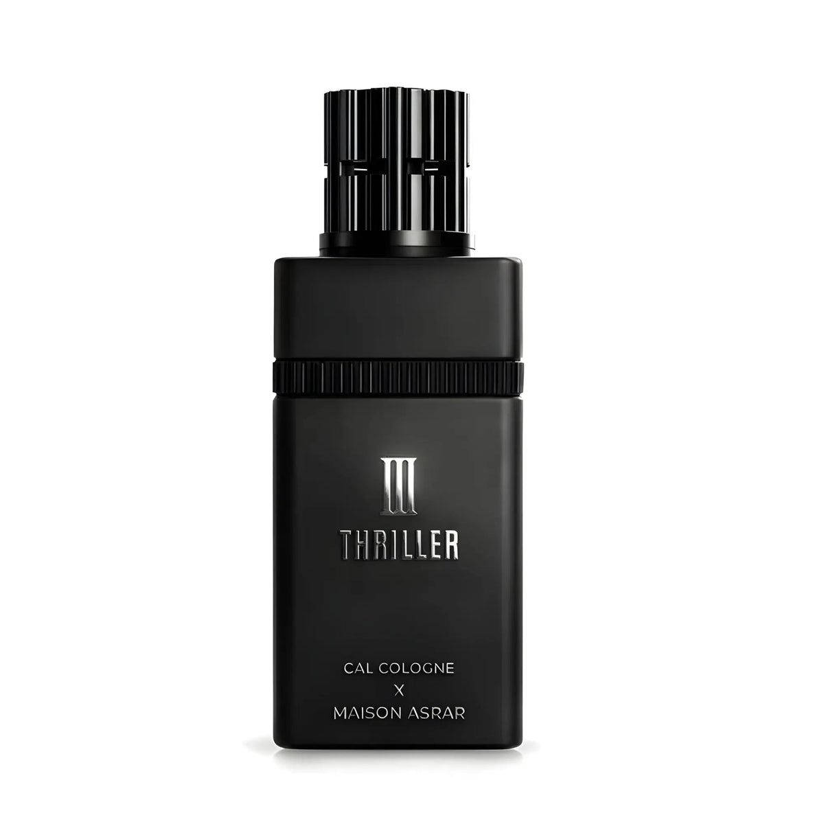 Maison Asrar X Cal Cologne III Thriller Extrait de Parfum 100ml