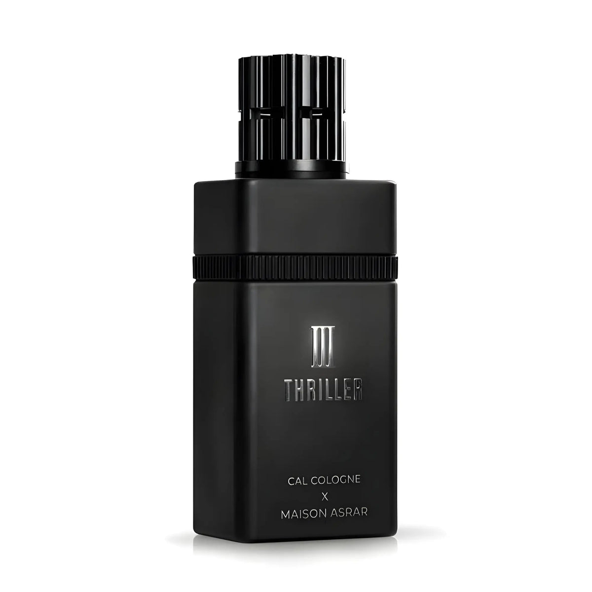 Maison Asrar X Cal Cologne III Thriller Extrait de Parfum 100ml