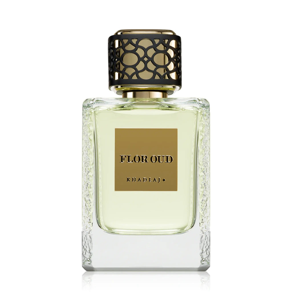 Maison Flor Oud Perfume 100ml EDP Khadlaj