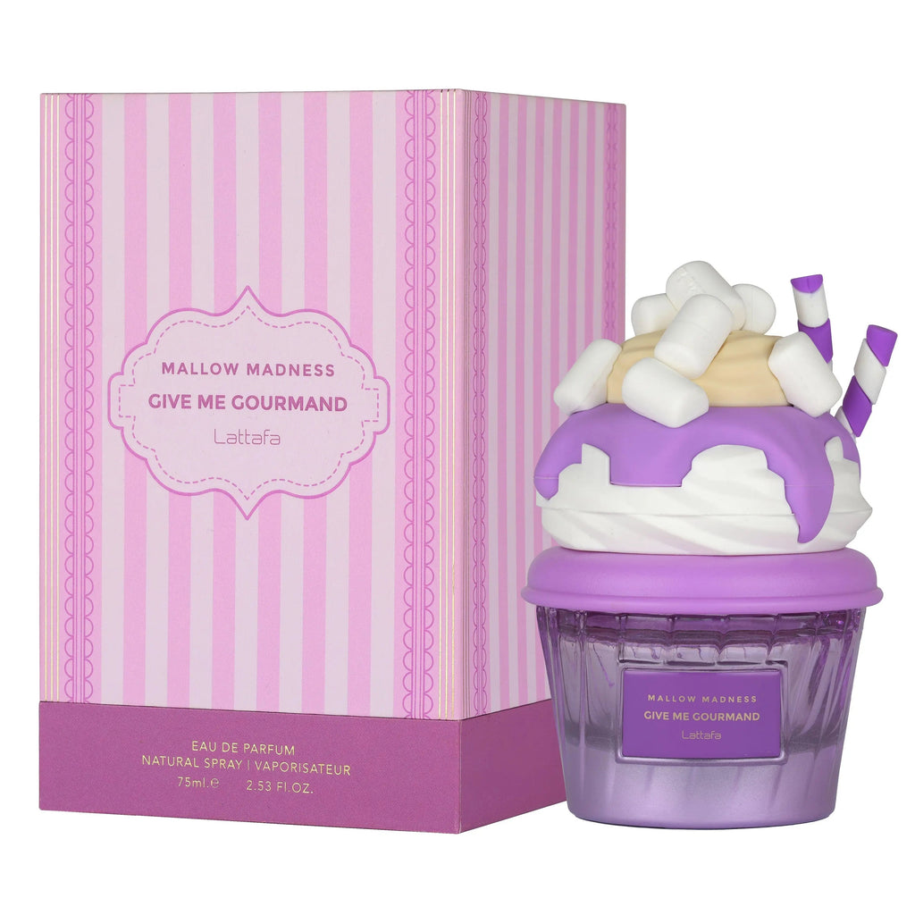 Mallow Madness Perfume 75ml EDP Lattafa