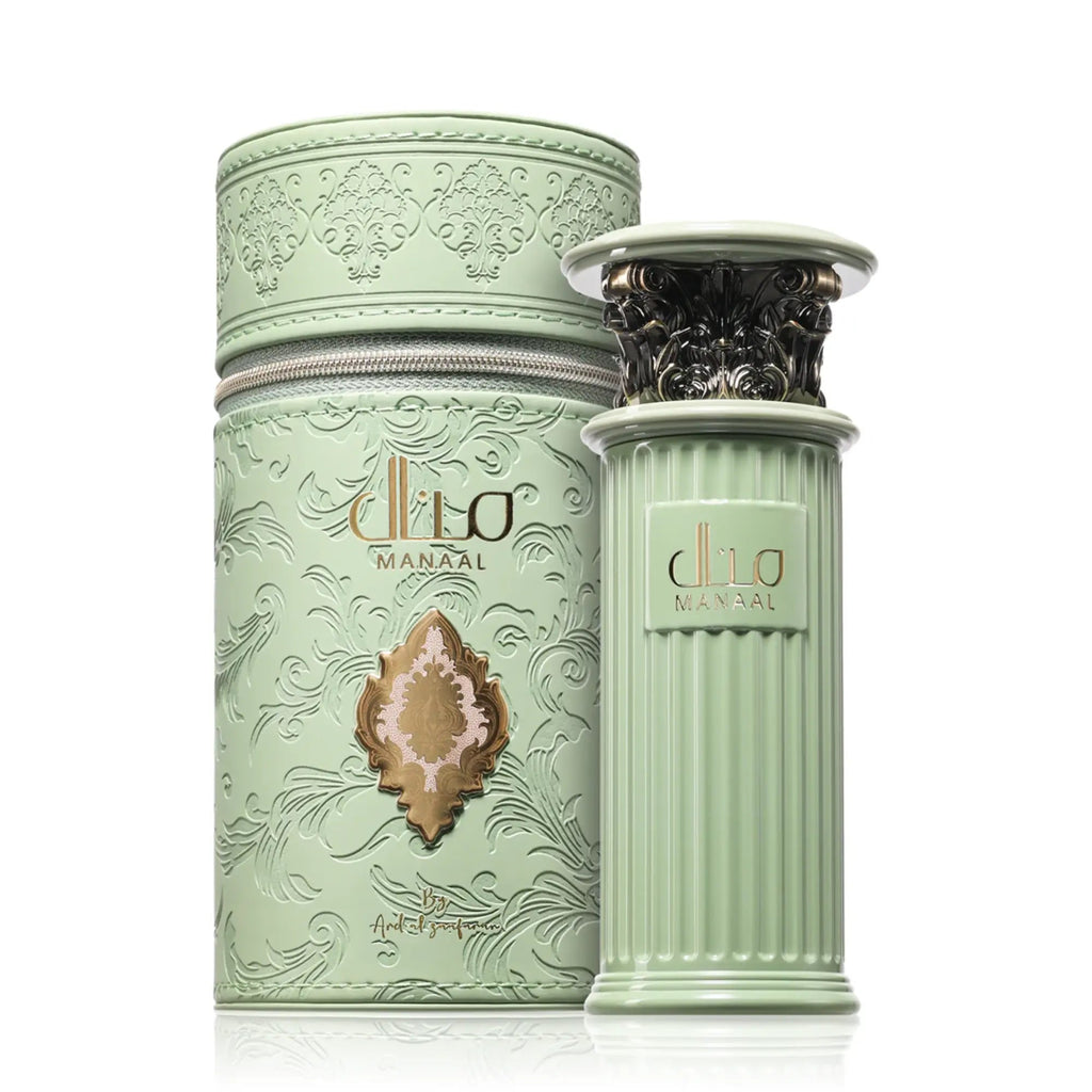 Manaal Perfume 100ml EDP by Ard Al Zaafaran