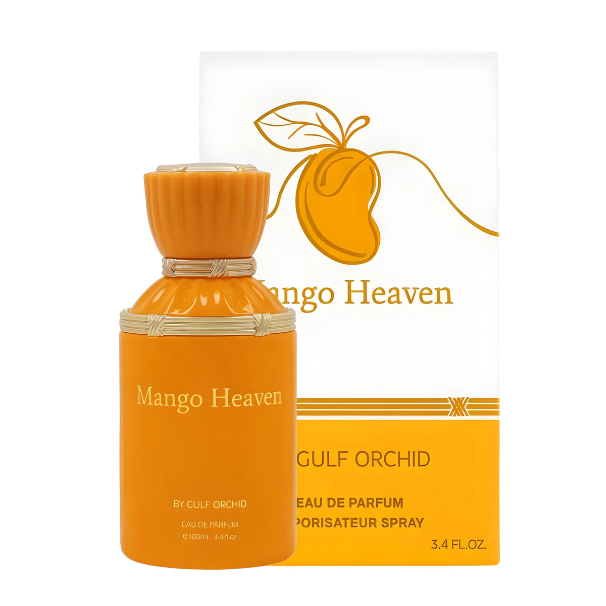 Mango Heaven Perfume 100ml EDP Gulf Orchid