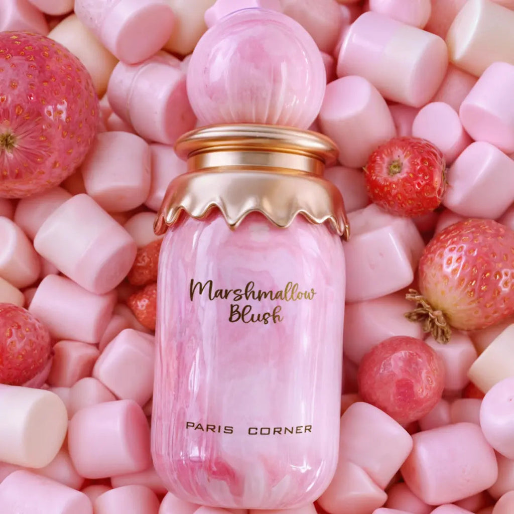 Marshmallow Blush Perfume 100ml EDP Paris Corner