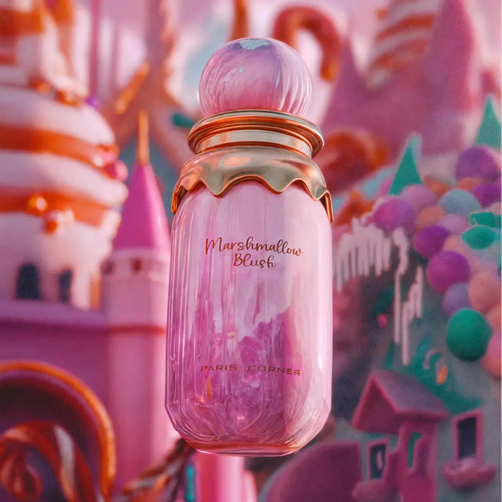 Marshmallow Blush Perfume 100ml EDP Paris Corner