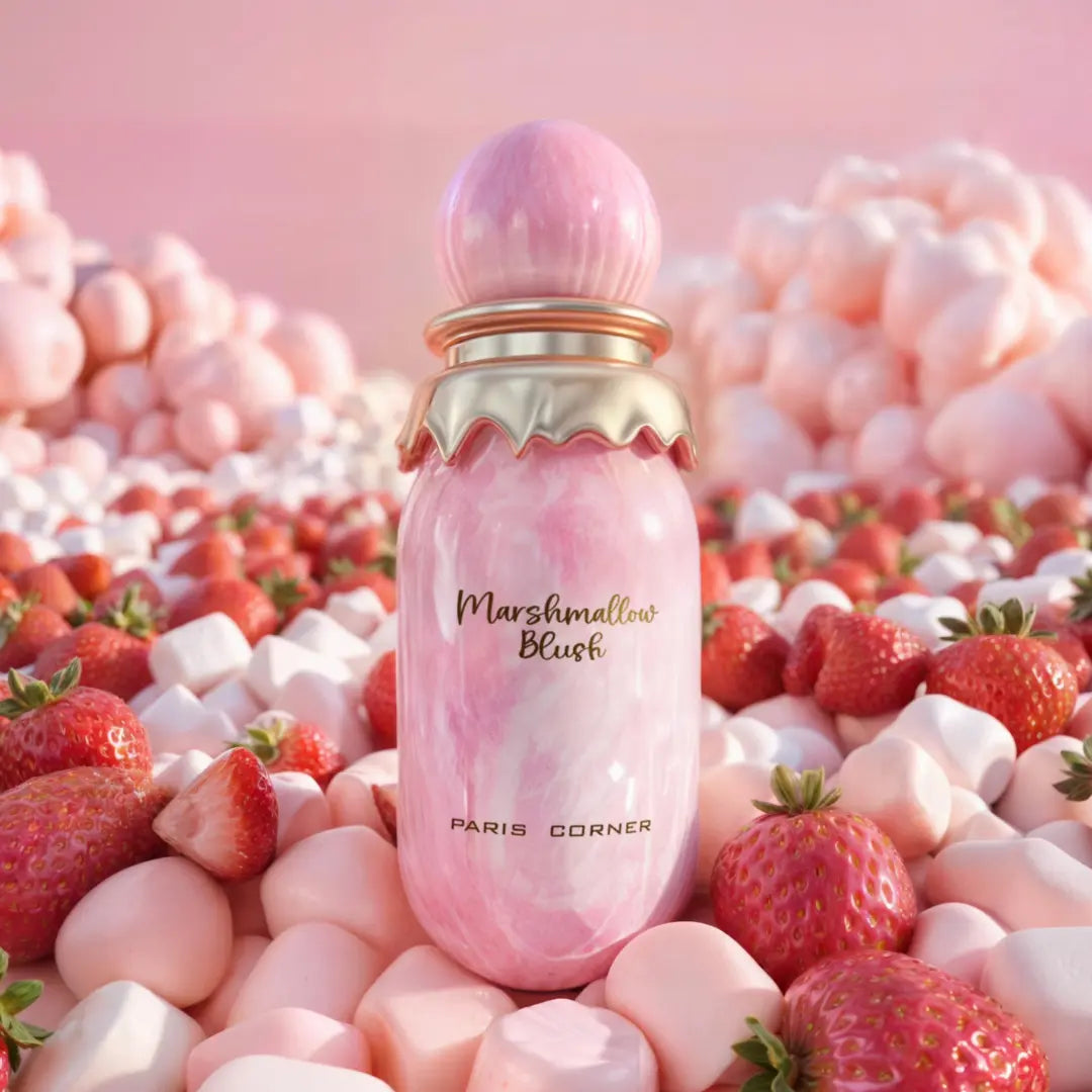 Marshmallow Blush Perfume 100ml EDP Paris Corner