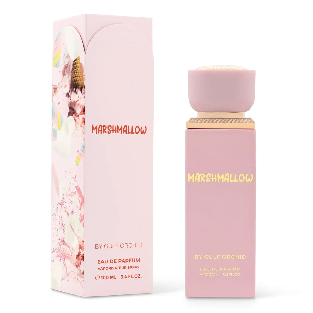 Marshmallow Perfume 100ml EDP Gulf Orchid