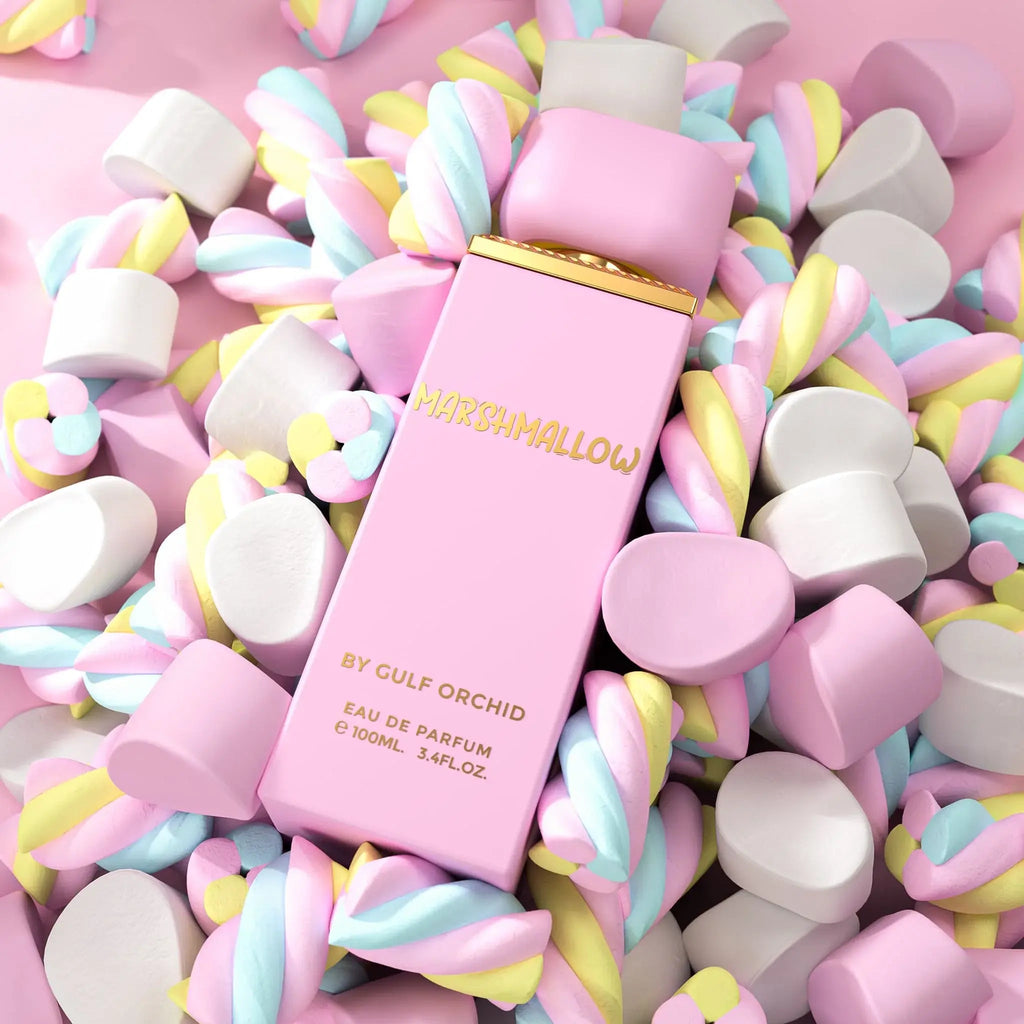 Marshmallow Perfume 100ml EDP Gulf Orchid