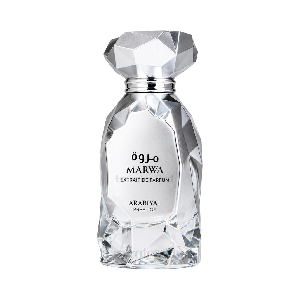 Marwa Extrait De Parfum 60ml Arabiyat Prestige