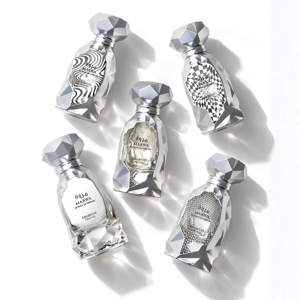 Marwa Extrait De Parfum 60ml Arabiyat Prestige
