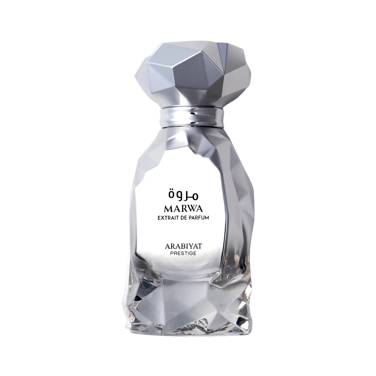 Marwa Extrait De Parfum 60ml Arabiyat Prestige