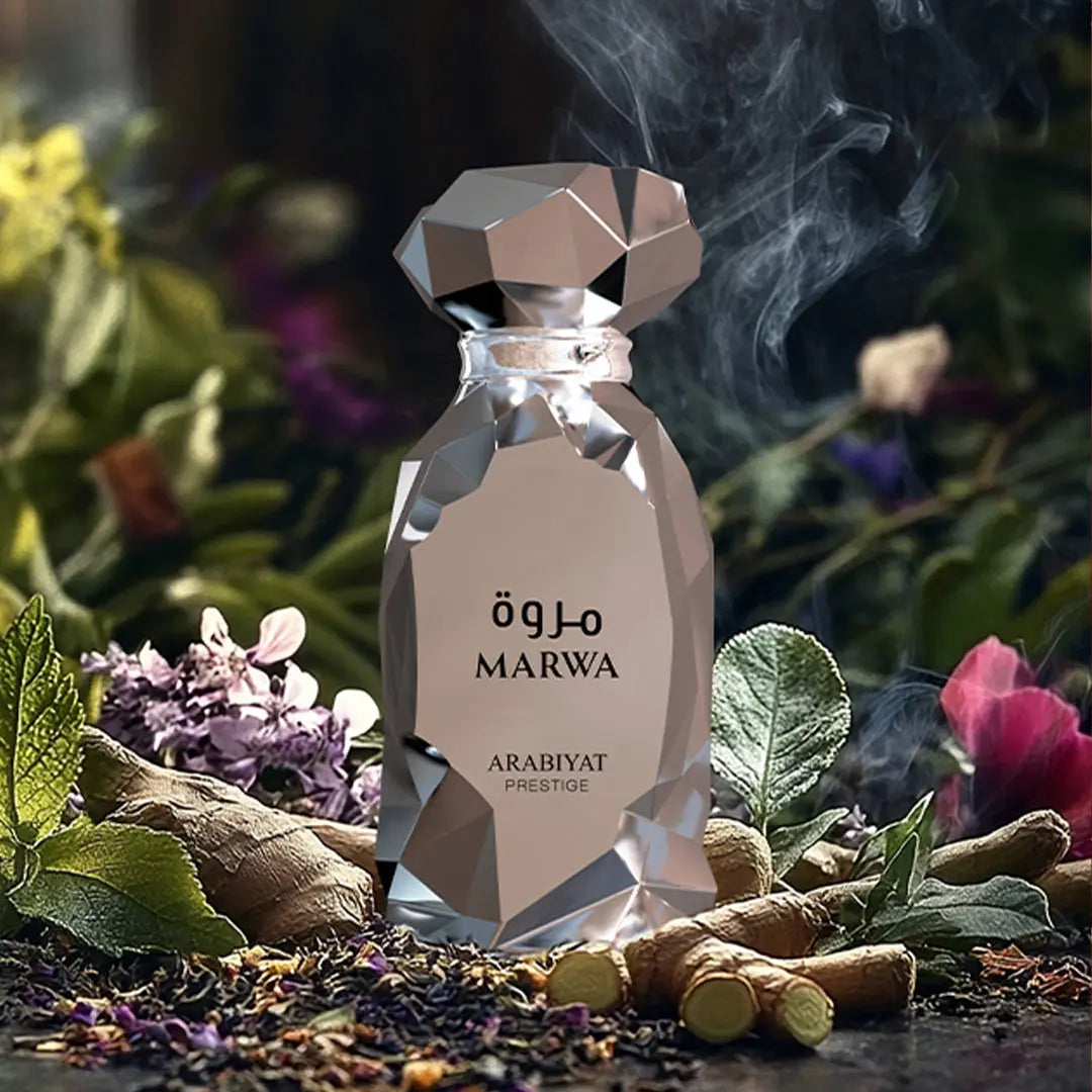 Marwa Perfume 100ml EDP Arabiyat Prestige