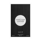 Masculin Leather Perfume 100ml EDP Riiffs