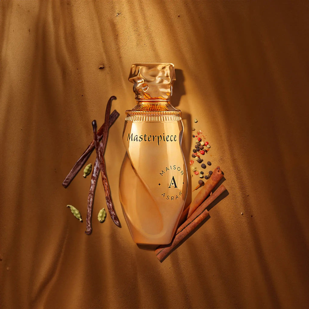Masterpiece Perfume 100ml EDP Maison Asrar