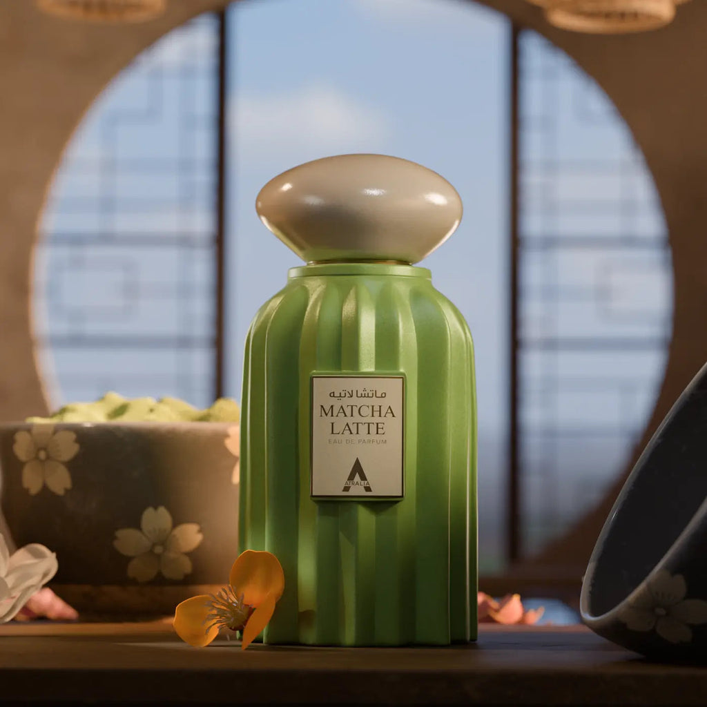 Matcha Latte Perfume 100ml EDP Atralia