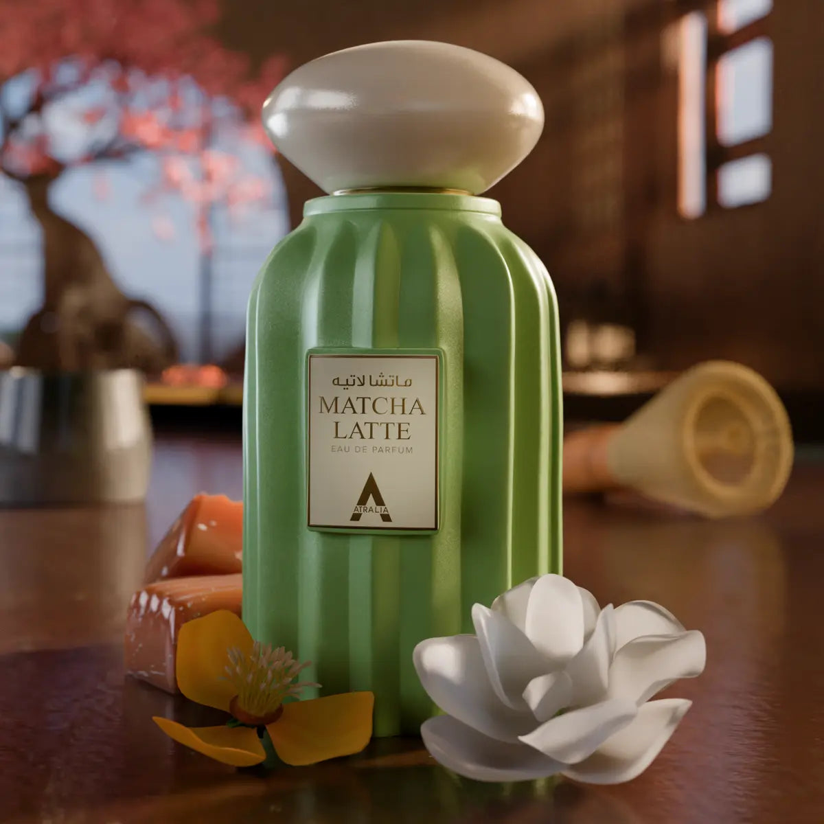 Matcha Latte Perfume 100ml EDP Atralia