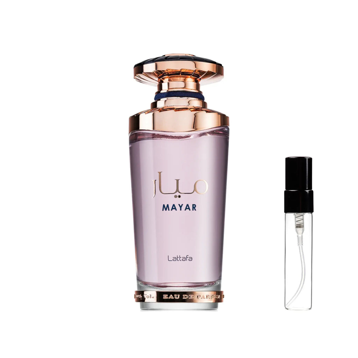 Mayar Perfume Sample 2ml EDP Lattafa