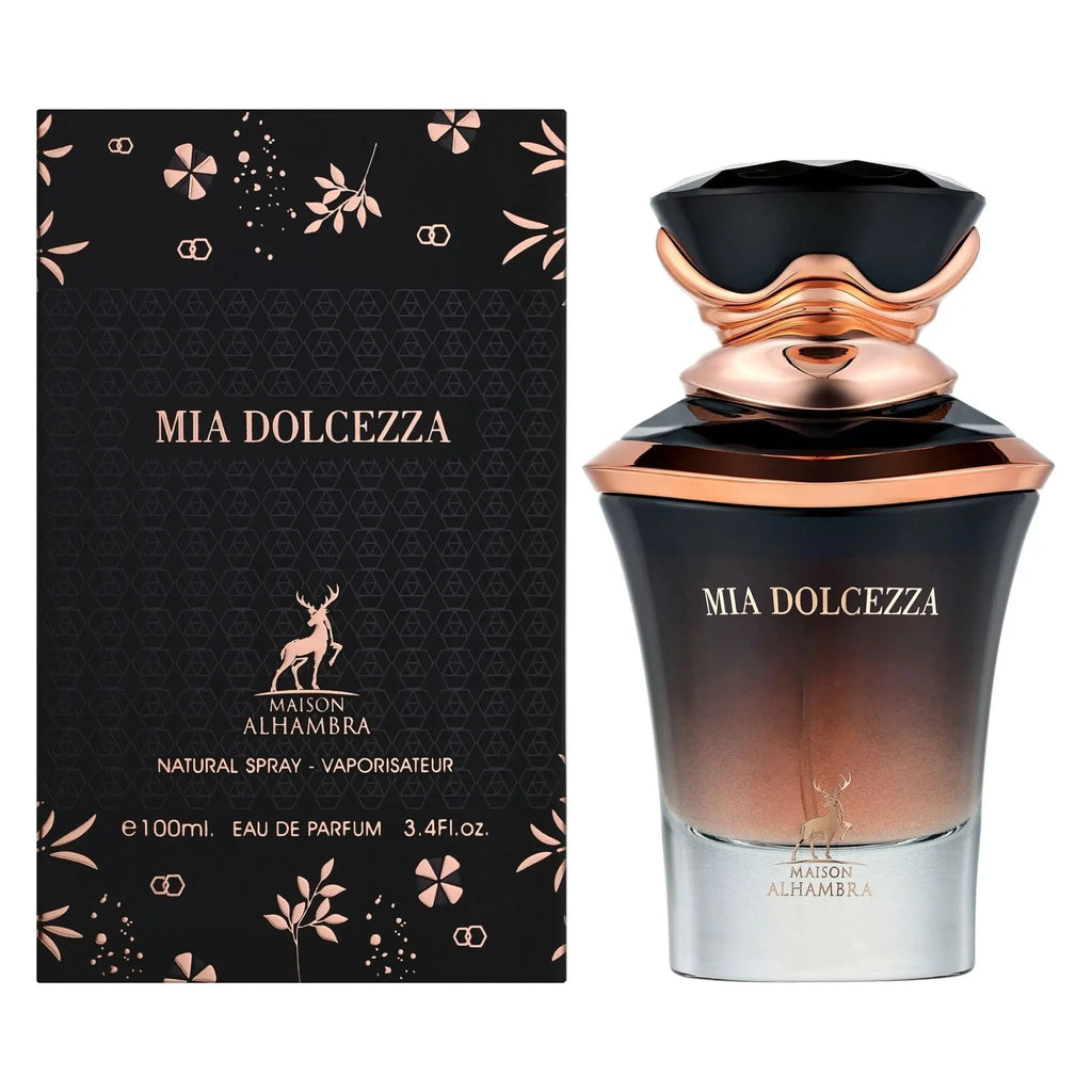 Mia Dolcezza Perfume 100ml EDP Maison Alhambra