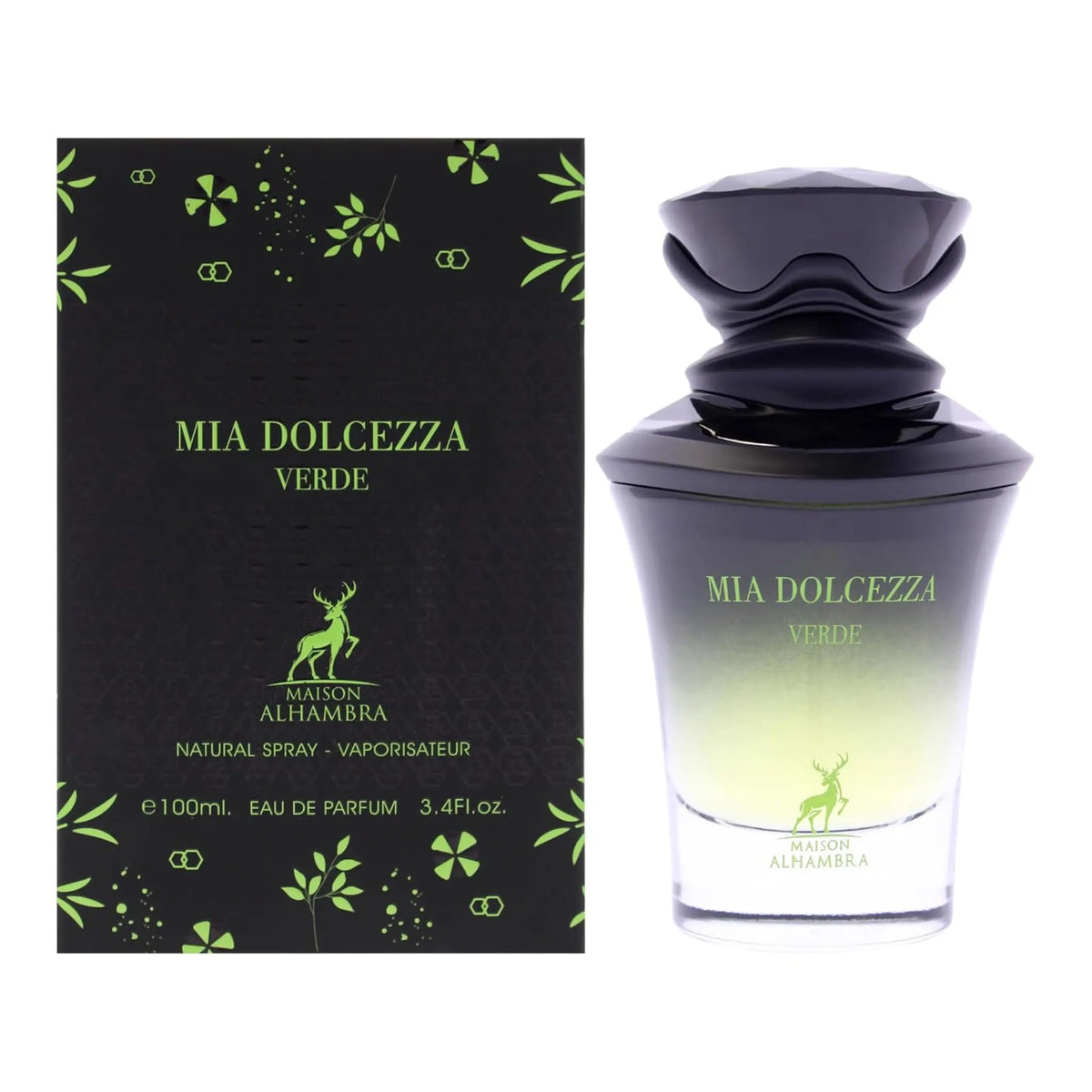 Mia Dolcezza Verde 100ml EDP Maison Alhambra
