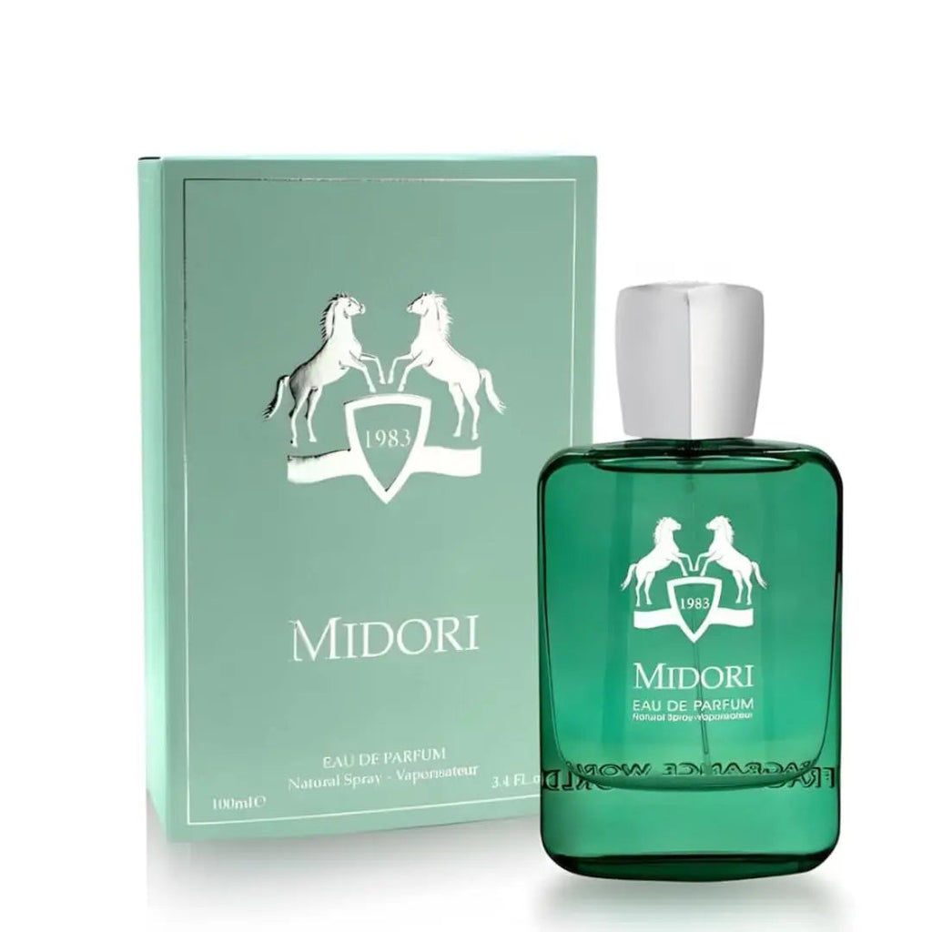 Midori Perfume 100ml EDP Fragrance World
