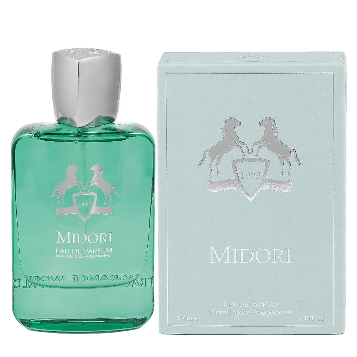 Midori Perfume 100ml EDP Fragrance World