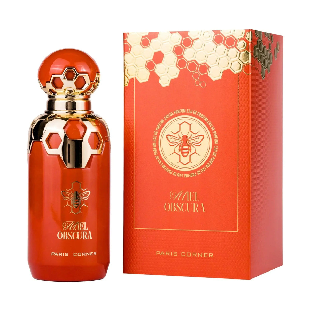 Miel Obscura Perfume 100ml EDP Paris Corner