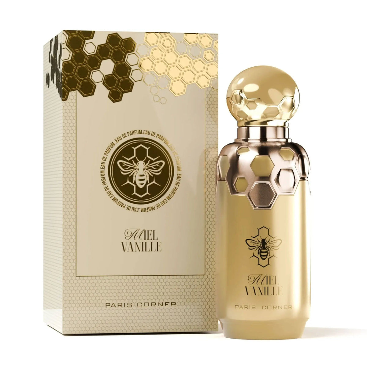 Miel Vanille Perfume 100ml EDP Paris Corner